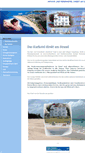Mobile Screenshot of kurhotel-sanddorn.de
